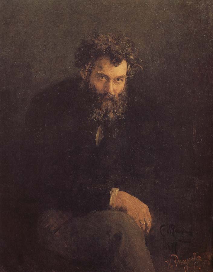 Shishkin portrait